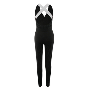 Women Seamless Sports Tights <b>with</b> Custom Logo High Stretch Material for Fitness Training and Casual Fashion - Product Image 3
