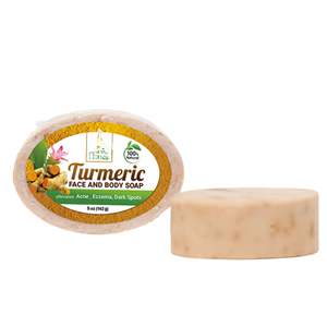 JABÓN DE CÚRCUMA Y JENGIBRE DE ALTA CALIDAD, MEJOR PRECIO PARA SUMINISTRO DE GRAN CANTIDAD - Product Image 4