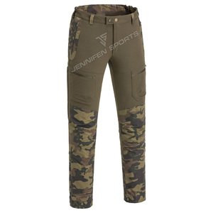 Pantalon cargo homme durable, vêtements techniques tactiques pour sports de plein air, chasse, trekking, fermeture éclair, pantalon de sport décontracté pour la randonnée - Product Image 1