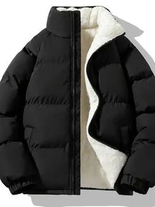 Chaqueta de Invierno Acolchada de Alta Calidad para Hombre, Todas las Tallas Disponibles, Nueva Llegada, Estilo Urbano, Chaqueta de Lona para Hombre en Oferta - Product Image 3