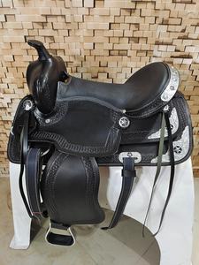 TODO PROPÓSITO ODM ECUESTRE WESTER HORSE SILLÍN INGLES DE LA INDIA VARIOS COLORES FABRICANTE DE FÁBRICA OEM - Product Image 2
