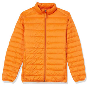 Luxury Men's High Quality Hooded Puffer <b>Jacket</b> Heavy <b>Warm</b> Quilted Design for Winter Streetwear and Outdoor Adventures - Product Image 1