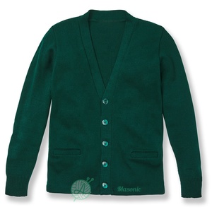 Suéter Cárdigan Griego Alpha Kappp Alpha Groups 1908 para Hombre - Product Image 1