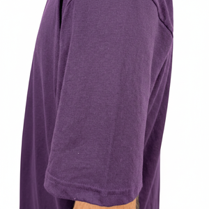 Camiseta Deportiva Masculina de Alta Calidad al por Mayor, Ropa Deportiva para Hombre, Camiseta de Running Personalizada de Algodón y Elastano - Product Image 4