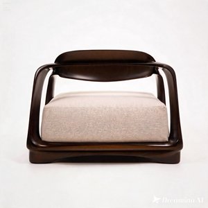 Vente flash - Canapé simple confortable en bois massif 100% - Style moderne classique luxueux et élégant - Exclusif pour salon et chambre à coucher - Product Image 4