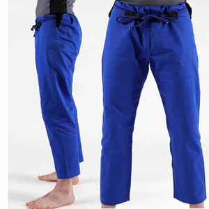 Pantalon d'entraînement BJJ de conception nouvelle pour la vente en gros, pantalon de Jiu-Jitsu brésilien personnalisé, respirant, pour le combat, uniforme BJJ - Product Image 2