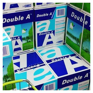 Cheap A4 Copy Paper 80Gsm Double A white <b>office</b> <b>printing</b> paper - Product Image 5