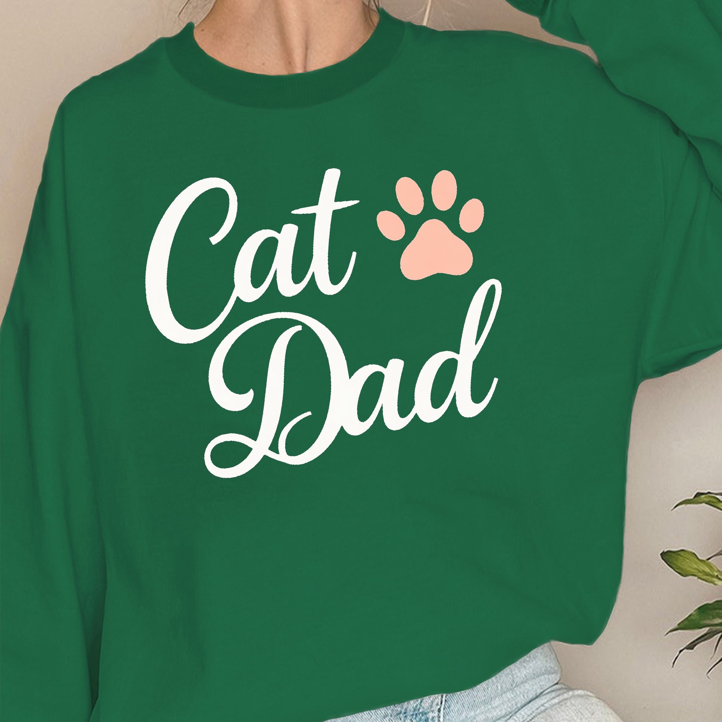 สีเขียว