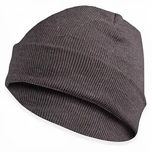 Wholesale Adults Men's Beanie <b>Caps</b> For Unisex Acrylic Fabric Casual <b>Winter</b> Warm <b>Caps</b> With Custom Size And Design - Product Image 4