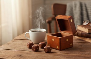 Juego de Mesa de Madera en Oferta, Juego de Interior con Diseño de Logotipo y Tamaño Personalizados para Promoción, Diseño Clásico, Regular y Profesional - Product Image 2
