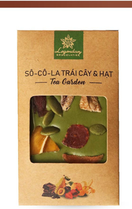 Nueces Saludables y Frutos Secos con Chocolate Matcha, Productos de Chocolate Legendarios al por Mayor en Grandes Cantidades en un Regalo de Chocolate de Lujo Personalizado - Product Image 5