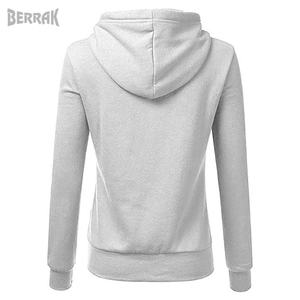 Sudadera con capucha de talla grande para mujer, jerséis informales con capucha para niñas, sudaderas de manga larga para Primavera, Otoño e Invierno - Product Image 3