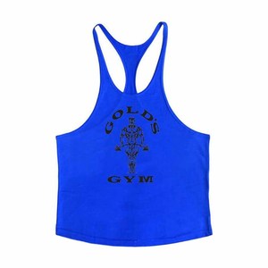 Fitness Bodybuilding Workout Tank Tops Breathable Sleeveless oversized Gym training <b>vests</b> - Product Image 3