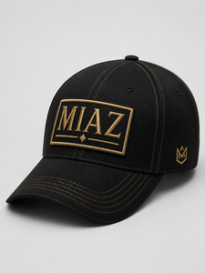Gorra de Béisbol Bordada MIAZ Color Granate, 6 Paneles, Ajustable, Unisex, Casual, Transpirable, Impermeable, para Todas las Estaciones, Precio al por Mayor, Económica - Product Image 4