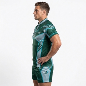 Uniforme de Rugby Diseñado con Tela Suave de Primera Calidad que Ofrece un Estilo Moderno, Comodidad Confiable y Calidad Duradera en Cada Temporada - Product Image 3