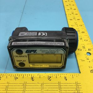 Compteur numérique électronique GPI A104GMN025NA1, 150752 - Équipements et pièces semi-conducteurs d'occasion fiables à l'échelle mondiale chez - Product Image 3
