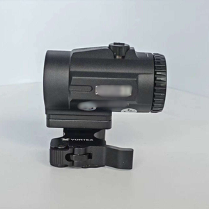 Vente en gros de lunettes de visée XY-SIGHTS Optics SF Gen II 3X à point rouge, prismatiques, réglables, en alliage d'aluminium, entièrement multicouches, objectifs de 32 mm - Product Image 6