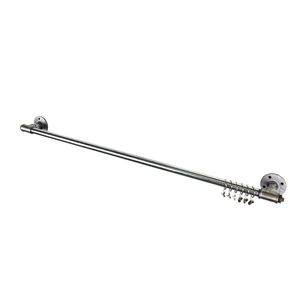 High Quality Iron Curtain Rod for Home Decor - Product Image 2