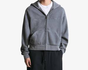 Hoodie Essentials 1.1, hoodie oversize, hoodie étoile, hoodies en coton personnalisés, hoodie en coton épais, hoodies pour hommes, ensembles de sweat-shirts - Product Image 3