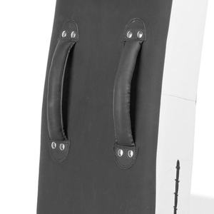 Meilleur bouclier de frappe respirant et durable en cuir PU avec logo personnalisé pour l'entraînement aux arts martiaux 2026 - Product Image 4