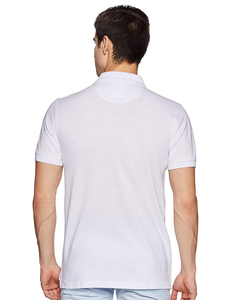 Camiseta Polo de Manga Corta de Algodón Suave para Hombre, Diseño Veraniego, Corte Ajustado, Estilo Casual de Negocios, con Etiqueta con Logotipo Personalizado para Golf - Product Image 1