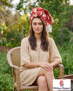 Printed <b>Scarf</b> Head <b>Scarves</b> Soft Lightweight <b>Square</b> <b>Scarves</b> for Women Bulk Supply for Fashion and Branding Use - Product Image 2