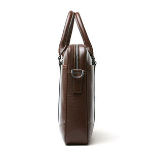 Maletín de Poliéster Moderno para Hombre, Impermeable, con Cierre de Cremallera, Nueva Moda, Gran Capacidad, Bolsa Cruzada para Portátil, Portátil, para Ocio y Trabajo - Product Image 3