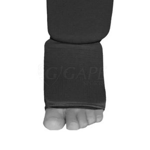 Protège-tibias de football professionnels légers et confortables avec protection élastique avancée pour la plante du pied - Product Image 6