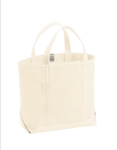 Canvas Tote <b>Bag</b> With Fly Print <b>Medium</b> <b>Size</b> Long Handle Shopping <b>Bag</b> Daily Use - Product Image 4