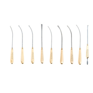 PISSCO Endoscopic Forehead Lift <b>Instruments</b> Set For Burns Surgery Brow Lift Surgical <b>Instruments</b> Kit For Plastic Surgery - Product Image 1
