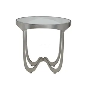Smart Design Metal Coffee <b>Table</b> Modern Interior Furniture Functional Metal Coffee <b>Table</b> Contemporary Living Room Furniture Zahid - Product Image 1