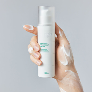 [Naturen] Celqne Crema Hidratante para la Barrera Cutánea Post-Procedimiento, Desarrollada por Dermatólogos OBM para Todo Tipo de Piel (50ml) con Bomba Dosificadora - Product Image 4