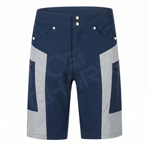 custom logos high quality Polyester Men's <b>Cycling</b> <b>Shorts</b> <b>Padded</b> Liner Mountain Bike <b>Shorts</b> Baggy Downhill MTB <b>Shorts</b> - Product Image 2