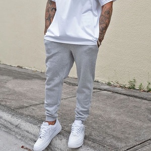 Pantalon de jogging molletonné épais personnalisé pour homme, fabriqué au Bangladesh - Product Image 5