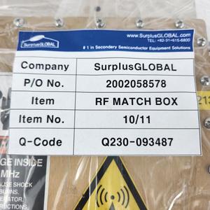 ชุดประกอบแท่นทำความร้อน0010-09750R amat อุปกรณ์เซมิคอนดักเตอร์มรดกระดับโลกที่เชื่อถือได้และชิ้นส่วนที่ - Product Image 3