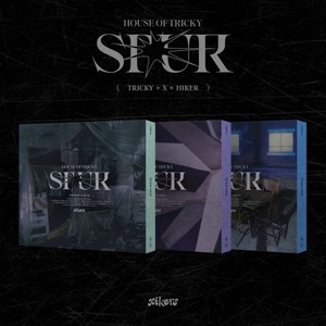 Xikers-5th มินิอัลบั้ม [บ้านแห่งความยุ่งยาก: เดือย] (Photobook Ver.) รุ่นสุ่ม - Product Image 1