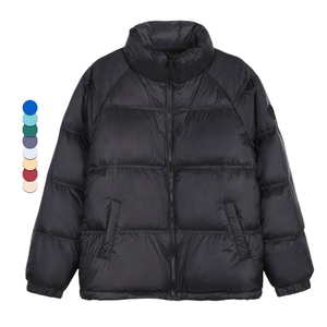 High Quality Custom Men Puffer Jacket Oversized Bubble <b>Coat</b> Winter Warm <b>Padded</b> Outerwear Puffer Jackets for Men's - Product Image 1