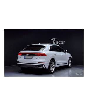 Audi Q8 45 TDI quattro Premium Diciembre 2023 18,535 km Volante a la Izquierda Combustible Diésel Caja de Cambios Automática Asientos de Cuero Cámara Trasera - Product Image 2