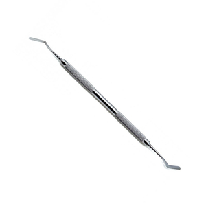 Espátula Heidemann # 3 Instrumentos Dentales de Alta Calidad para Rellenos de Composite, Antiadherentes, con Certificación CE, Empuñadura Ergonómica Plateada - Product Image 3