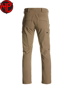 Pantalones de Caza de Camuflaje, Poliéster/Algodón, Impermeables, Transpirables, Antiestáticos, para Caza al Aire Libre, Otoño, OEM, ODM - Product Image 1