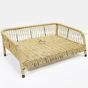 Artex Dong Thap Factory Vietnam's Natural Seagrass <b>Pet</b> <b>Bed</b> Handwoven Small Animal and Cat <b>Bed</b> - Product Image 6