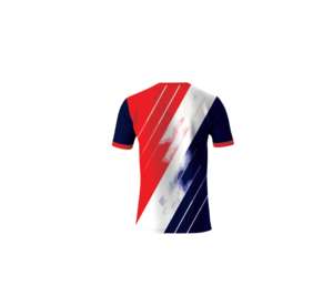 Camiseta de Sublimación al por Mayor, Camiseta de Poliéster con Estampado Completo Personalizado - Product Image 3