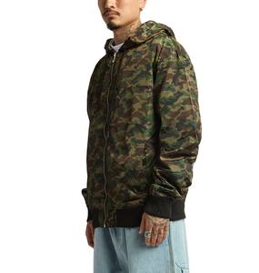 Veste de sécurité haute visibilité pour la nuit, coupe-vent, séchage rapide, légère, personnalisable, réfléchissante, pour homme, avec logo - Product Image 2