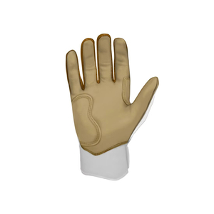 Guantes de Bateo de Cuero con Cierre de Cremallera, Diseño Único y Profesional, Hechos a Medida en Fábrica, de Alta Calidad, Ligeros y Cómodos - Product Image 5