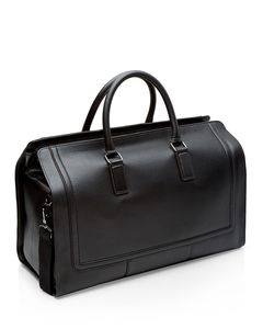 Bolsa de lona de cuero genuino premium para hombre, bolsas de lona de cuero transpirables personalizadas para venta en línea - Product Image 4
