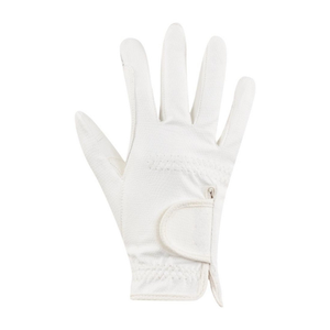 Gants d'équitation en cuir pleine fleur de qualité supérieure, ultra respirants, antidérapants, pour l'hiver, fabricant OEM personnalisé - Product Image 4