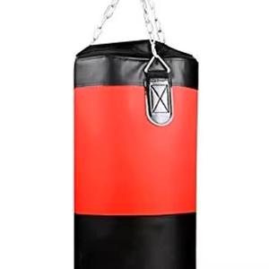 Heavy Filled Fitness <b>Punching</b> <b>Bags</b> Available In Custom Color & Sizes With Hanging Option Wholesale <b>Punching</b> & Sand <b>Bags</b> - Product Image 2