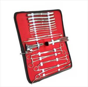Nuevo Set de Instrumentos Quirúrgicos de Ginecología DNC para Cirugía Obstétrica/Ginecológica - Sets de Instrumentos - Product Image 5