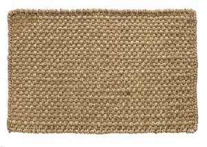 Alfombra de Entrada de Diseño Vintage de Seagrass - Alfombra para Exteriores - Alfombra de Paja Impermeable - Alfombra de Seagrass para Dormitorio - Felpudo de Entrada al por Mayor - Product Image 5