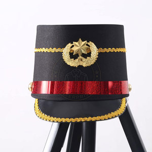 Nuevas Gorras Kepi Estilo Segunda Guerra Mundial, Ligeras, Ecológicas, Diseño Vintage, Ajuste Cómodo, Acabado Duradero - Product Image 2